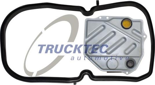Trucktec Automotive 02.25.026 - Гидрофильтр, автоматическая коробка передач autodif.ru