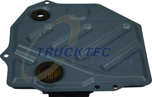 Trucktec Automotive 02.25.027 - Гидрофильтр, автоматическая коробка передач autodif.ru
