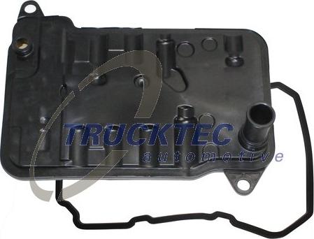 Trucktec Automotive 02.25.103 - Гидрофильтр, автоматическая коробка передач autodif.ru