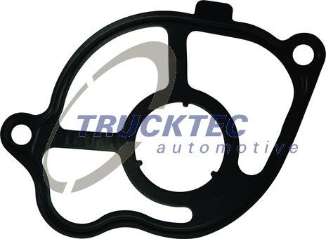 Trucktec Automotive 02.21.009 - 02.21.009, Прокладка вакуумного насоса - металл, штамповка autodif.ru