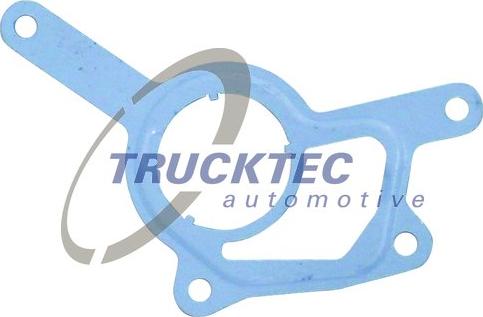 Trucktec Automotive 02.21.010 - Прокладка, вакуумный насос autodif.ru