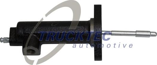 Trucktec Automotive 02.23.034 - Рабочий цилиндр, система сцепления autodif.ru