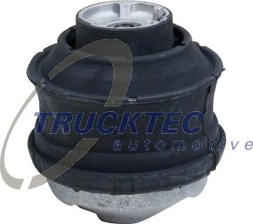 Trucktec Automotive 02.22.063 - Подушка, опора, подвеска двигателя autodif.ru