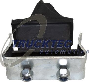 Trucktec Automotive 02.22.011 - Подушка, опора, подвеска двигателя autodif.ru