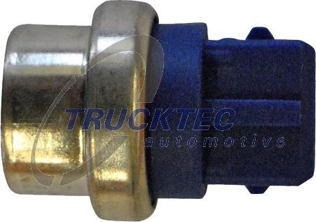 Trucktec Automotive 07.42.054 - Датчик, температура охлаждающей жидкости autodif.ru