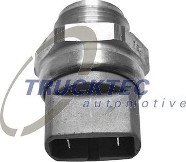 Trucktec Automotive 07.42.051 - Термовыключатель, вентилятор радиатора / кондиционера autodif.ru