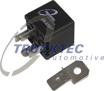 Trucktec Automotive 07.42.064 - Многофункциональное реле autodif.ru