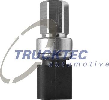 Trucktec Automotive 07.42.065 - Пневматический выключатель, кондиционер autodif.ru