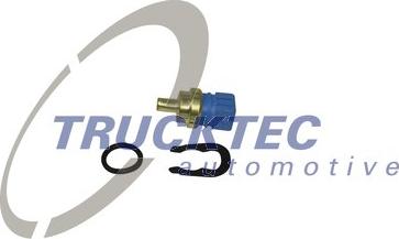 Trucktec Automotive 07.42.062 - Датчик, температура охлаждающей жидкости autodif.ru