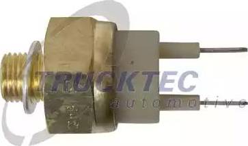 Trucktec Automotive 07.42.006 - Датчик, температура охлаждающей жидкости autodif.ru