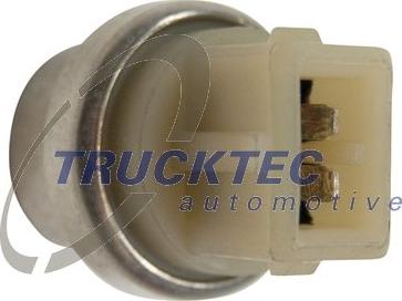 Trucktec Automotive 07.42.008 - Термовыключатель, вентилятор радиатора / кондиционера autodif.ru