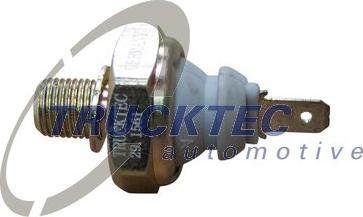 Trucktec Automotive 07.42.019 - Датчик, давление масла autodif.ru