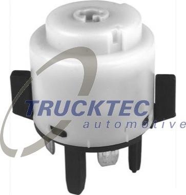 Trucktec Automotive 07.42.081 - Переключатель зажигания autodif.ru