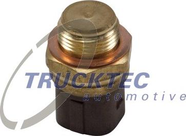 Trucktec Automotive 07.42.034 - Термовыключатель, вентилятор радиатора / кондиционера autodif.ru