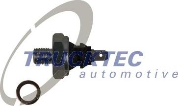 Trucktec Automotive 07.42.038 - Датчик давления масла!\ Audi 80-100/A3/A4/A6 1.6-2.8i/2.0D 86> autodif.ru