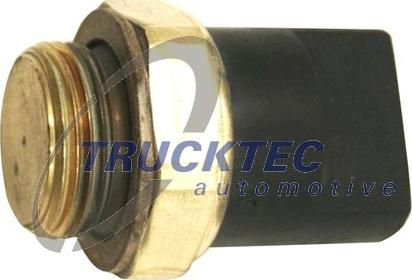Trucktec Automotive 07.42.029 - Термовыключатель, вентилятор радиатора / кондиционера autodif.ru