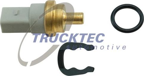 Trucktec Automotive 07.42.077 - датчик температуры охл.жидк.!\ Audi A3/A4/A6, VW Golf/Passat/Bora/Polo autodif.ru