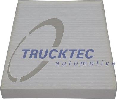 Trucktec Automotive 07.59.052 - Фильтр воздуха в салоне autodif.ru
