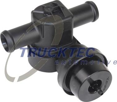 Trucktec Automotive 0759066 - Регулирующий клапан охлаждающей жидкости autodif.ru