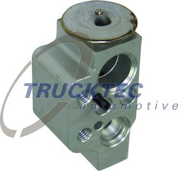 Trucktec Automotive 07.59.075 - Расширительный клапан, кондиционер autodif.ru