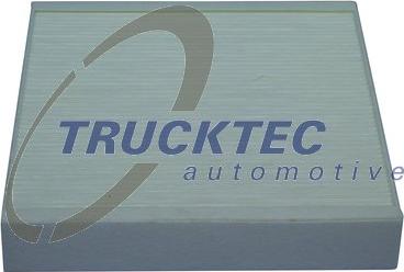 Trucktec Automotive 07.59.071 - Фильтр воздуха в салоне autodif.ru