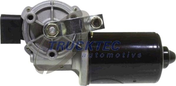Trucktec Automotive 07.58.038 - Двигатель стеклоочистителя autodif.ru