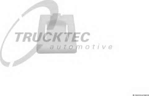 Trucktec Automotive 07.53.017 - Актуатор, регулировка сидения autodif.ru