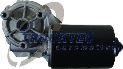 Trucktec Automotive 07.61.003 - Двигатель стеклоочистителя autodif.ru