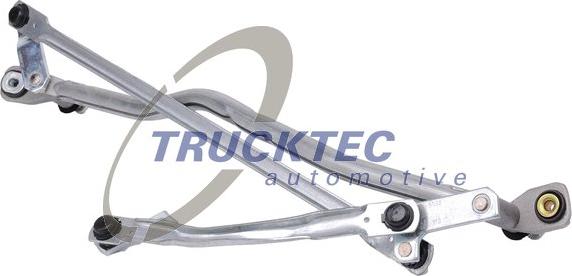 Trucktec Automotive 07.61.019 - Система тяг и рычагов привода стеклоочистителя autodif.ru