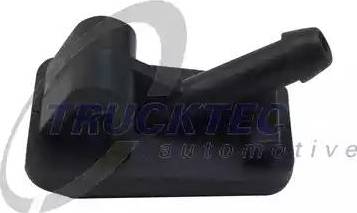 Trucktec Automotive 07.61.013 - Распылитель воды для чистки, система очистки окон autodif.ru