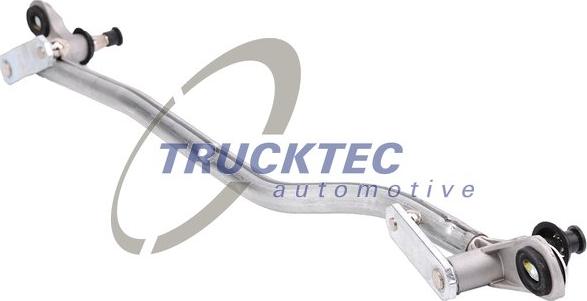Trucktec Automotive 07.61.021 - Система тяг и рычагов привода стеклоочистителя autodif.ru
