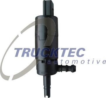 Trucktec Automotive 07.61.022 - Водяной насос, система очистки окон autodif.ru