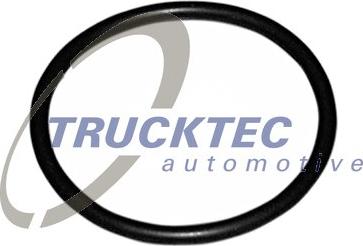 Trucktec Automotive 07.19.039 - Прокладка, термостат autodif.ru
