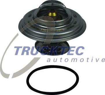 Trucktec Automotive 07.19.199 - Термостат охлаждающей жидкости / корпус autodif.ru