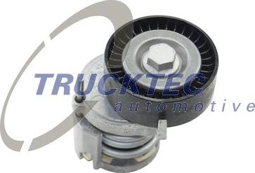 Trucktec Automotive 07.19.117 - Натяжитель, поликлиновый ремень autodif.ru