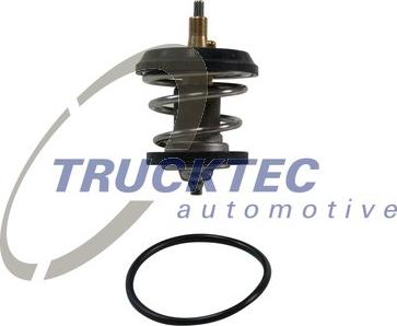 Trucktec Automotive 07.19.240 - Термостат охлаждающей жидкости / корпус autodif.ru