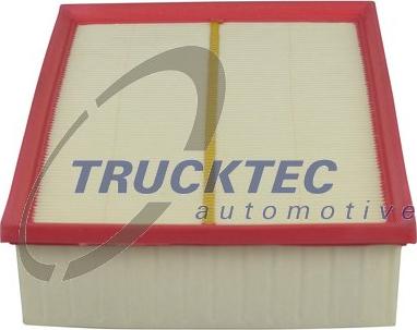 Trucktec Automotive 07.14.219 - Воздушный фильтр, двигатель autodif.ru