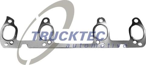 Trucktec Automotive 07.16.005 - Прокладка, выпускной коллектор autodif.ru