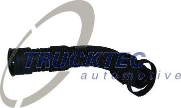 Trucktec Automotive 07.10.099 - Шланг, вентиляция картера autodif.ru