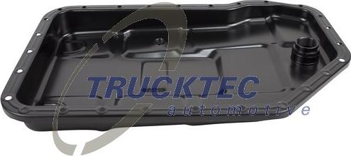 Trucktec Automotive 07.10.091 - Масляный поддон, автоматическая коробка передач autodif.ru