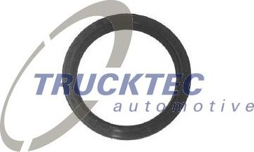 Trucktec Automotive 07.10.008 - Уплотняющее кольцо, коленчатый вал autodif.ru