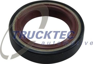 Trucktec Automotive 07.10.010 - Уплотняющее кольцо, коленчатый вал autodif.ru