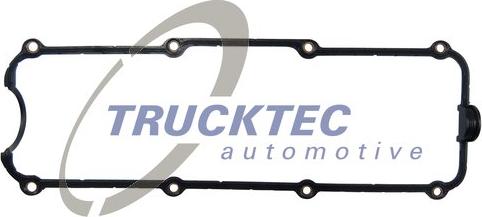 Trucktec Automotive 07.10.018 - Прокладка, крышка головки цилиндра autodif.ru