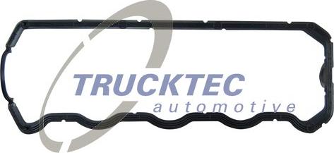 Trucktec Automotive 07.10.017 - Прокладка, крышка головки цилиндра autodif.ru