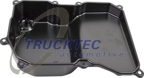 Trucktec Automotive 0710088 - Масляный поддон, автоматическая коробка передач autodif.ru