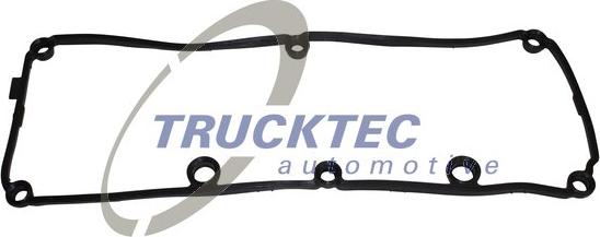 Trucktec Automotive 07.10.117 - Прокладка, крышка головки цилиндра autodif.ru