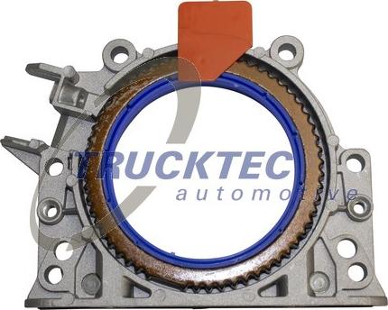 Trucktec Automotive 07.10.120 - Уплотняющее кольцо, коленчатый вал autodif.ru