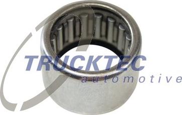 Trucktec Automotive 07.11.008 - Центрирующий опорный подшипник, система сцепления autodif.ru