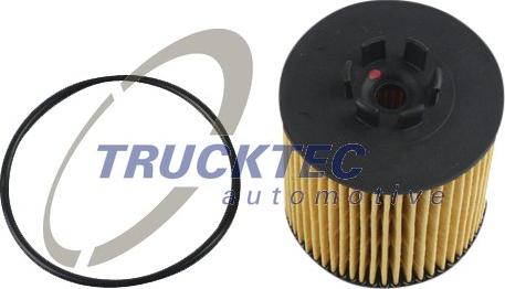 Trucktec Automotive 07.18.049 - Масляный фильтр autodif.ru