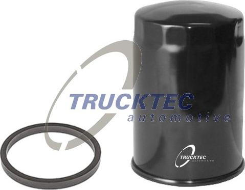 Trucktec Automotive 07.18.045 - Масляный фильтр autodif.ru